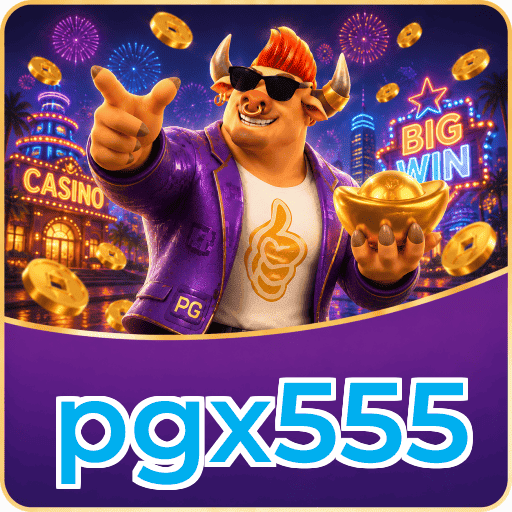 pgx555 Logo