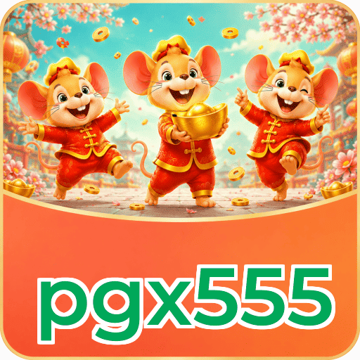 pgx555 Logo