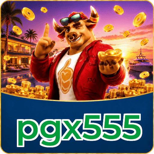 pgx555 Logo