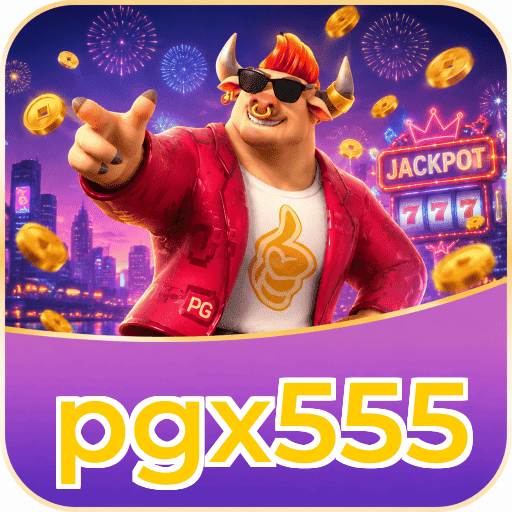 pgx555 Logo