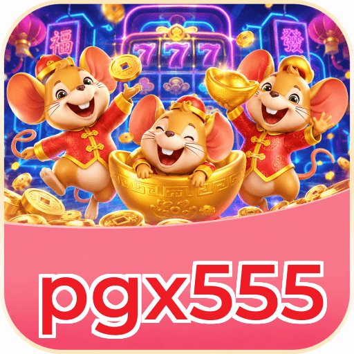 pgx555 Logo